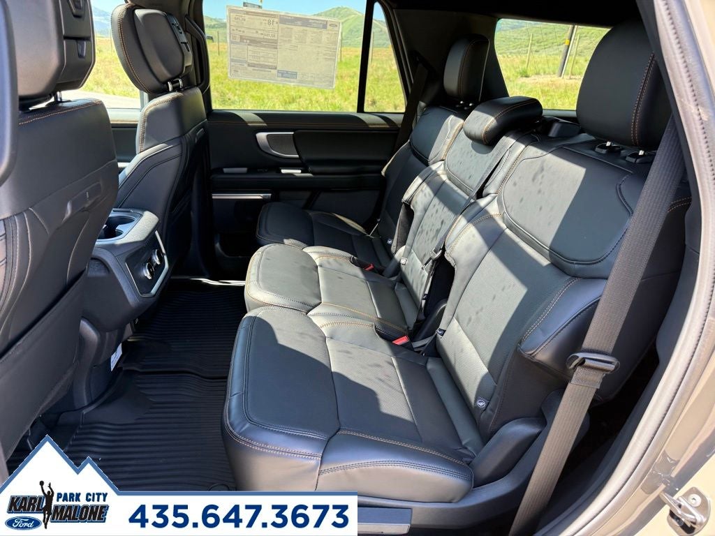 2026 Ford Expedition Tremor