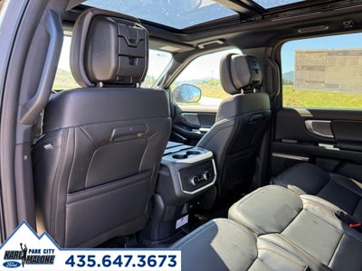 2026 Ford Expedition Tremor