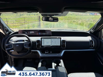 2026 Ford Expedition Tremor