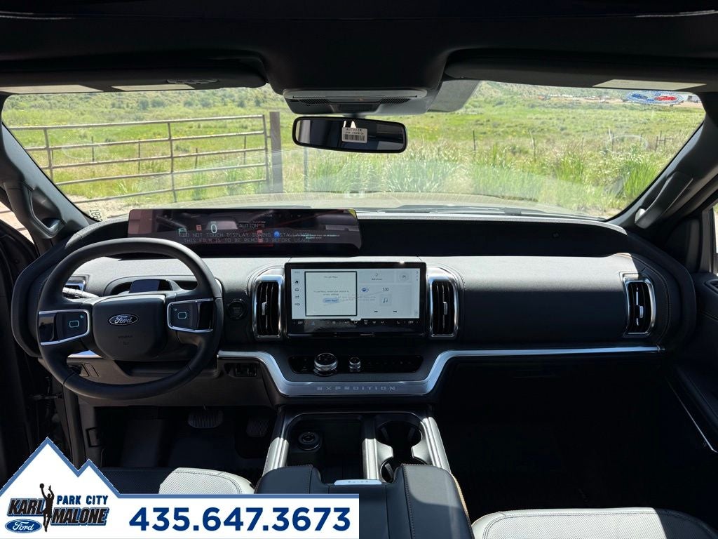 2026 Ford Expedition Tremor