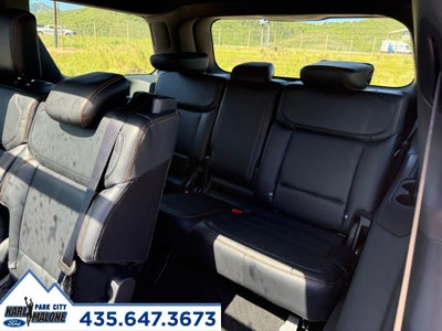 2026 Ford Expedition Tremor