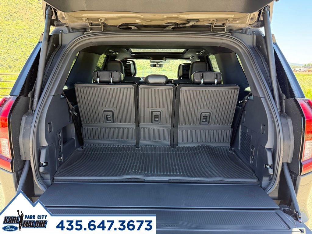 2026 Ford Expedition Tremor