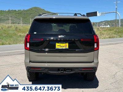 2026 Ford Expedition Tremor
