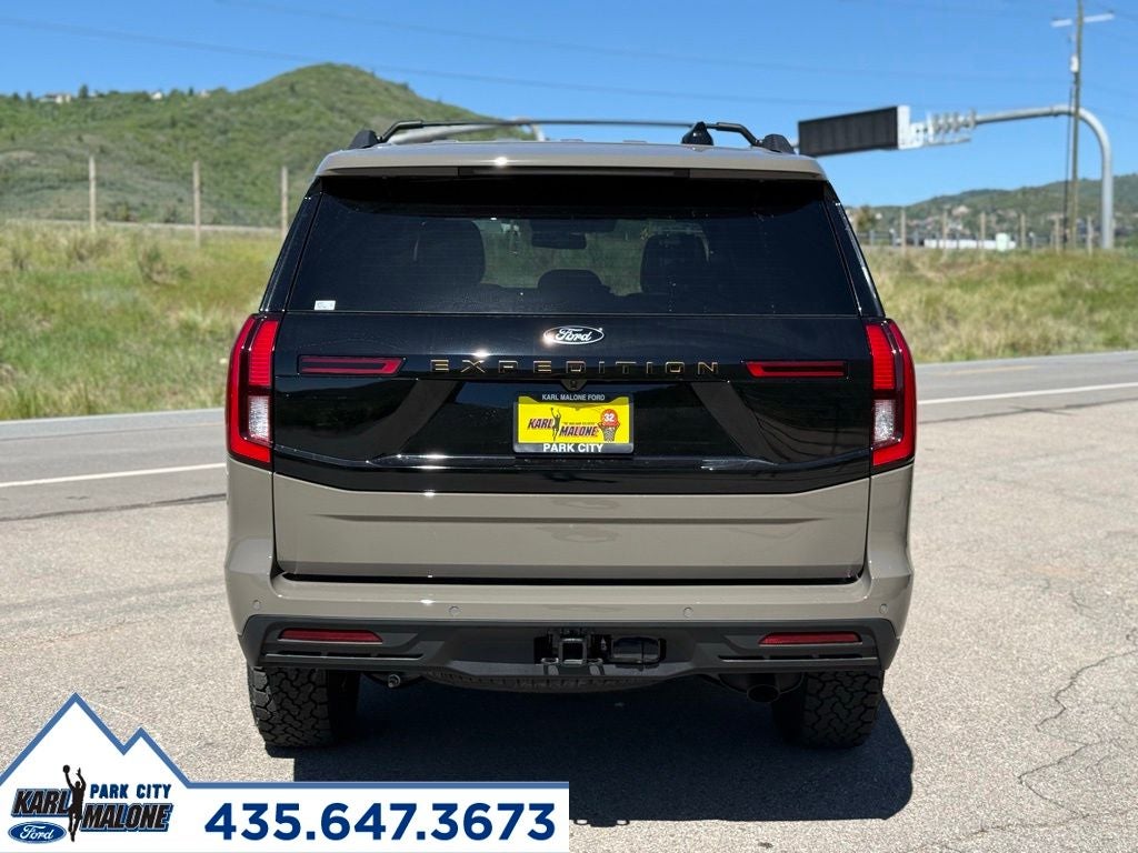 2026 Ford Expedition Tremor