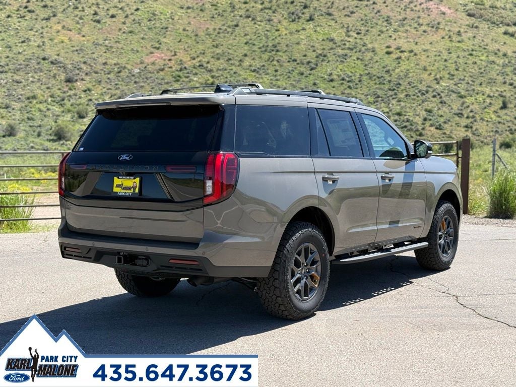 2026 Ford Expedition Tremor