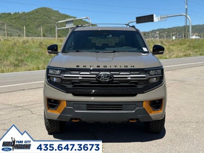 2026 Ford Expedition Tremor