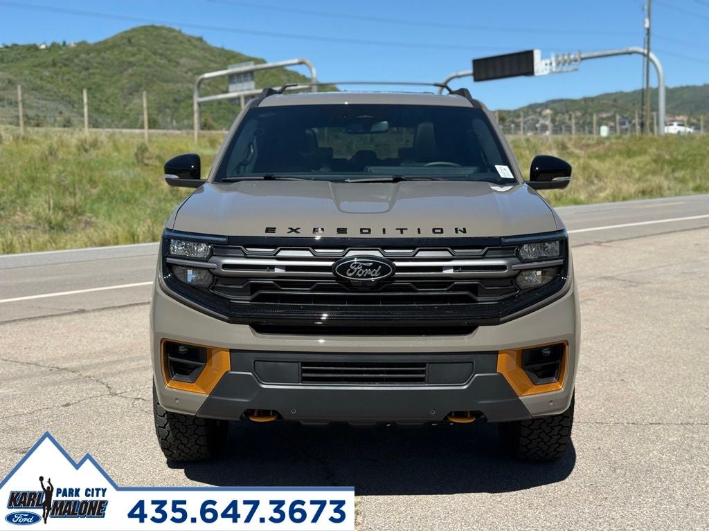 2026 Ford Expedition Tremor