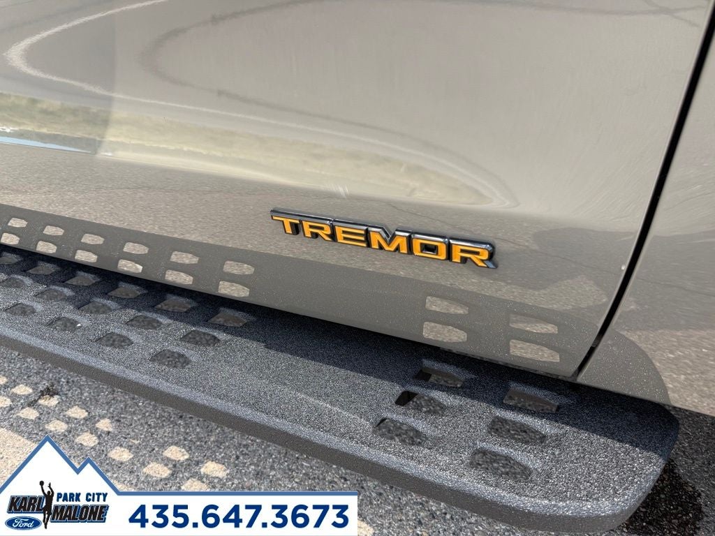 2026 Ford Expedition Tremor