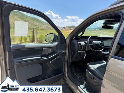 2026 Ford Expedition Tremor