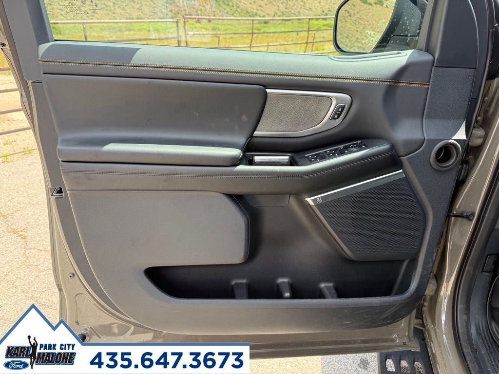 2026 Ford Expedition Tremor