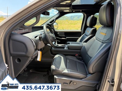 2026 Ford Expedition Tremor