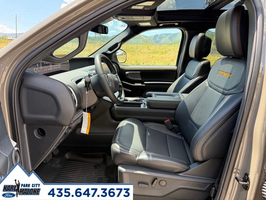 2026 Ford Expedition Tremor