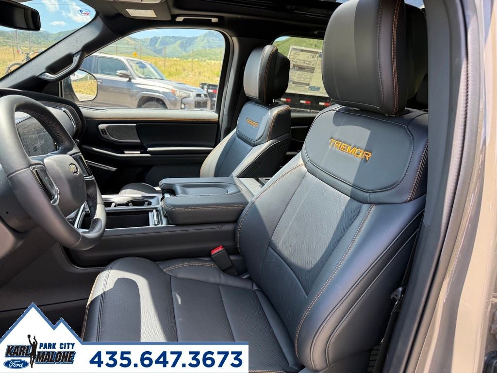 2026 Ford Expedition Tremor