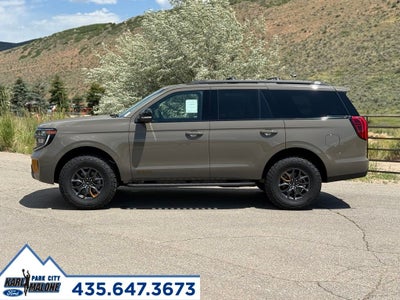 2026 Ford Expedition Tremor