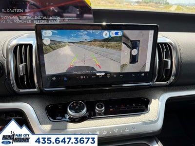 2026 Ford Expedition Tremor