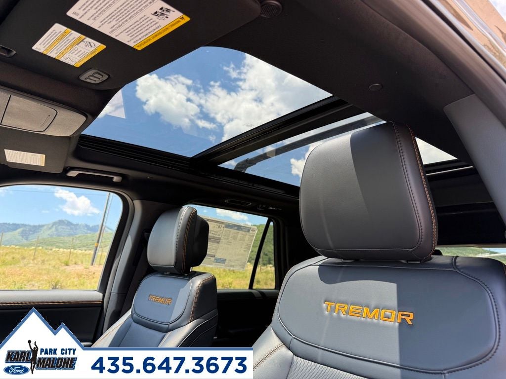 2026 Ford Expedition Tremor