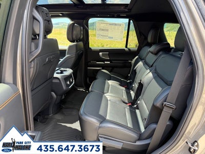 2026 Ford Expedition Tremor
