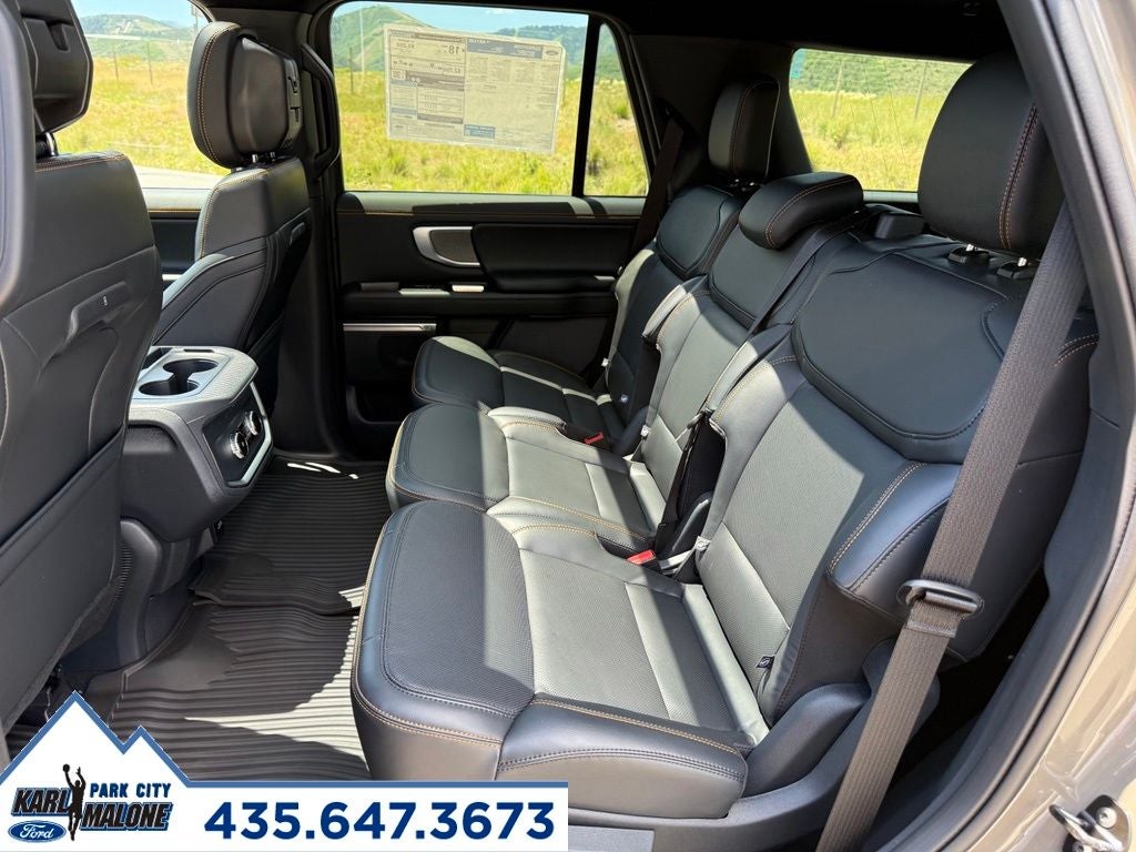 2026 Ford Expedition Tremor