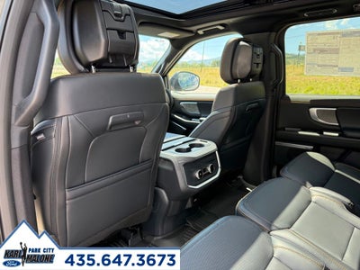 2026 Ford Expedition Tremor