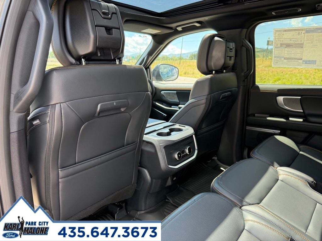 2026 Ford Expedition Tremor