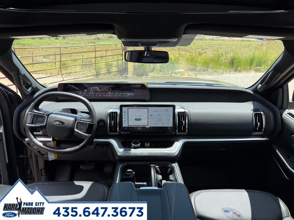 2026 Ford Expedition Tremor