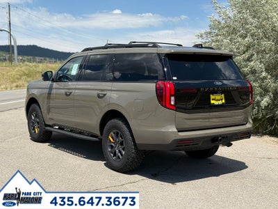 2026 Ford Expedition Tremor