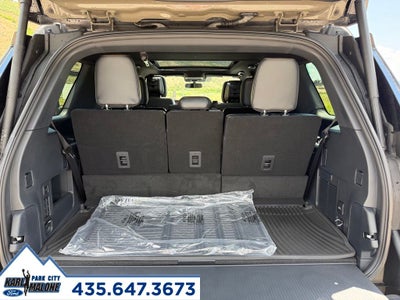 2026 Ford Expedition Tremor