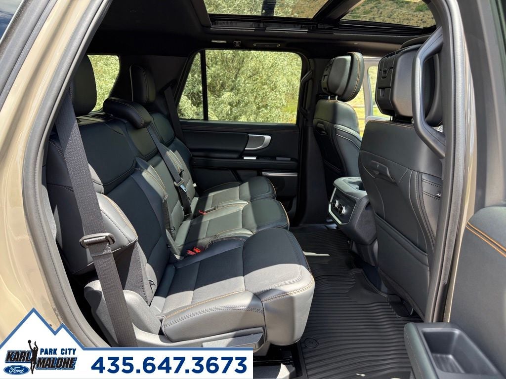 2026 Ford Expedition Tremor