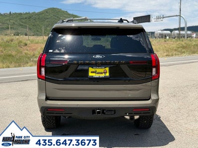 2026 Ford Expedition Tremor