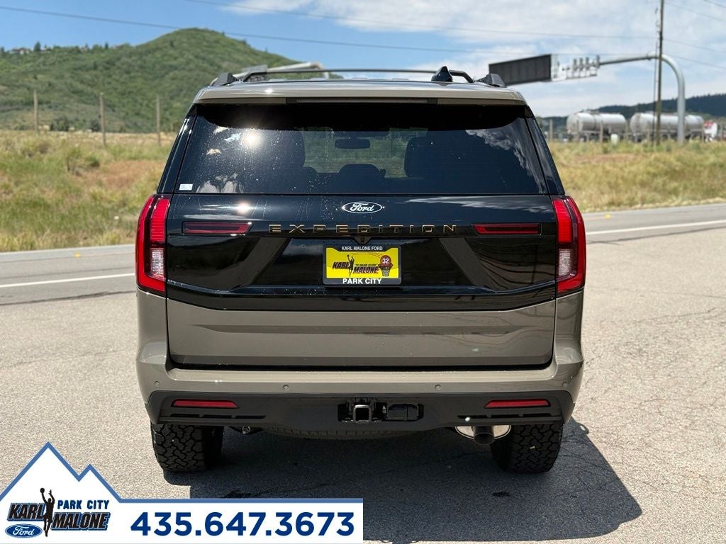 2026 Ford Expedition Tremor