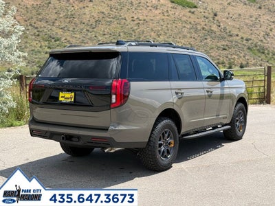 2026 Ford Expedition Tremor