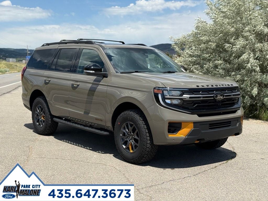 2026 Ford Expedition Tremor