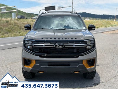2026 Ford Expedition Tremor