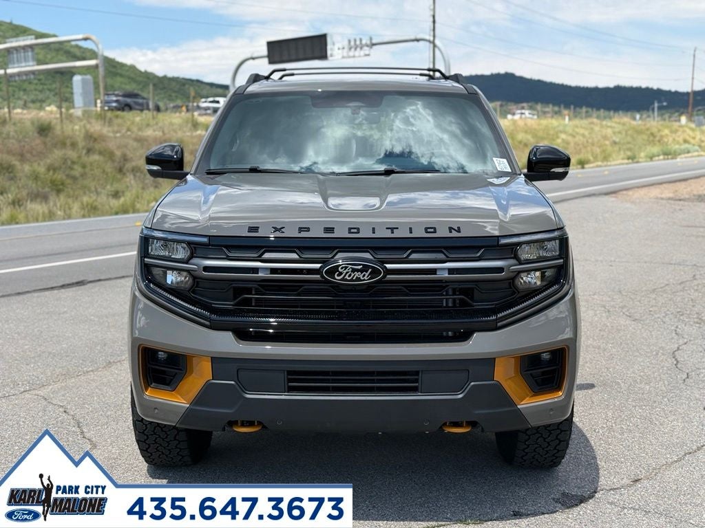 2026 Ford Expedition Tremor