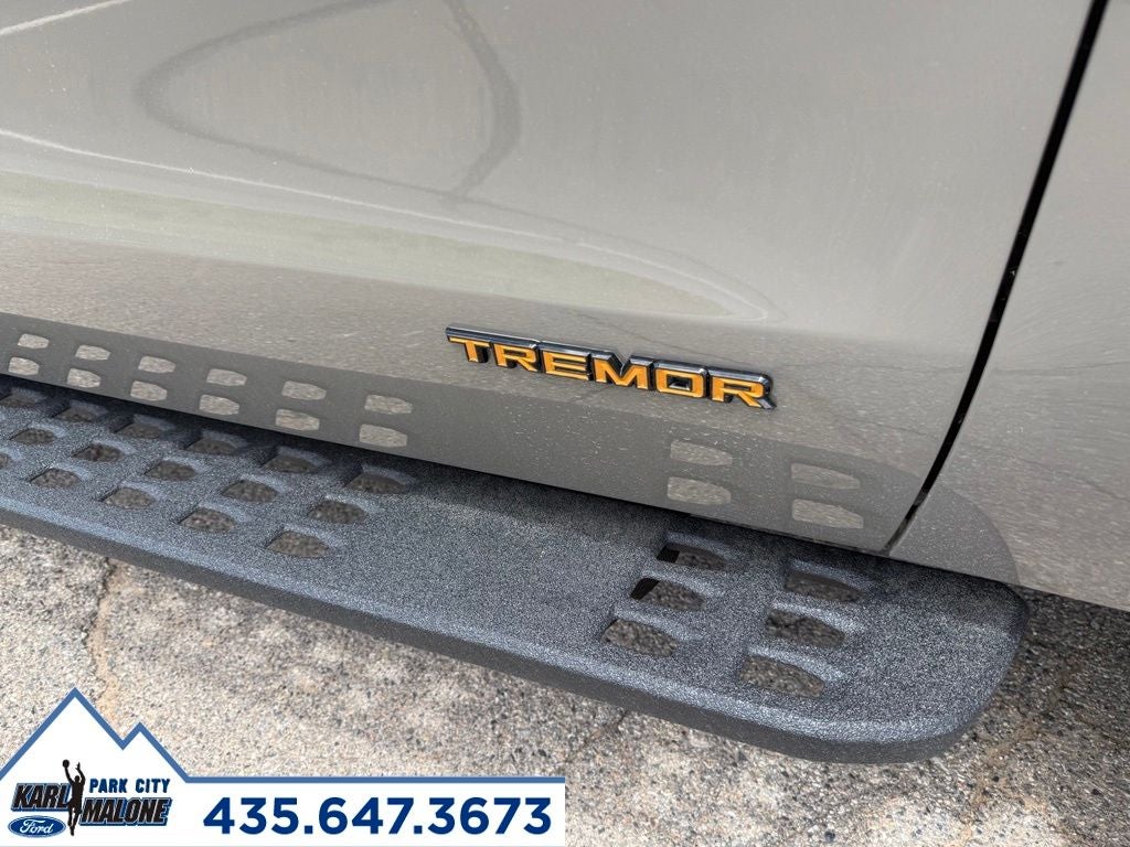 2026 Ford Expedition Tremor