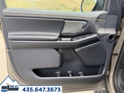 2026 Ford Expedition Tremor
