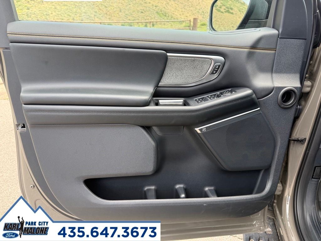 2026 Ford Expedition Tremor