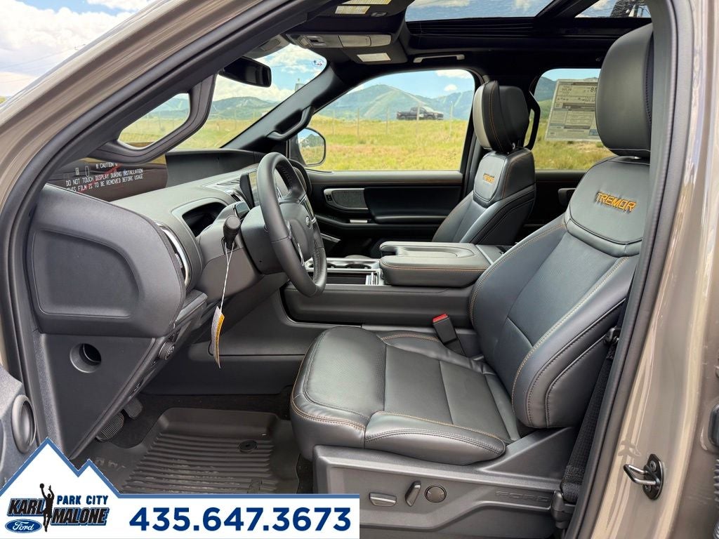 2026 Ford Expedition Tremor