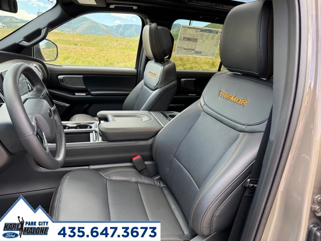 2026 Ford Expedition Tremor