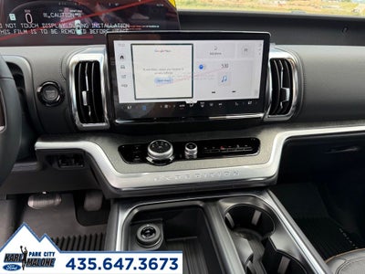2026 Ford Expedition Tremor