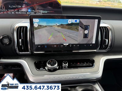 2026 Ford Expedition Tremor