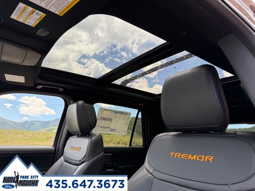 2026 Ford Expedition Tremor