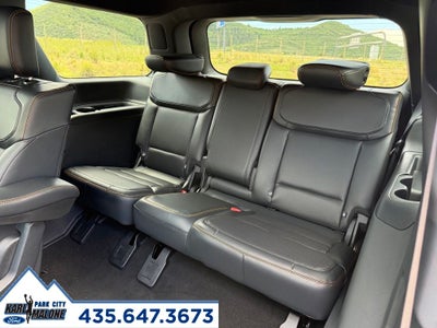 2026 Ford Expedition Tremor