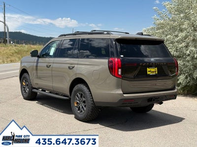 2026 Ford Expedition Tremor
