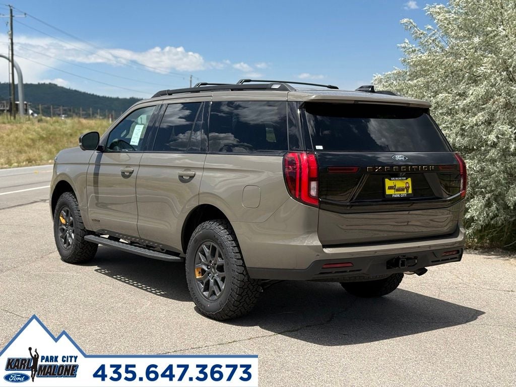2026 Ford Expedition Tremor