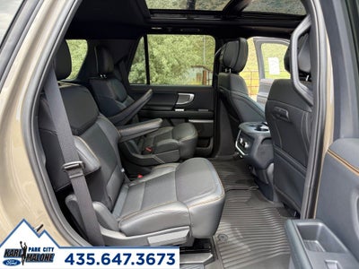 2026 Ford Expedition Tremor