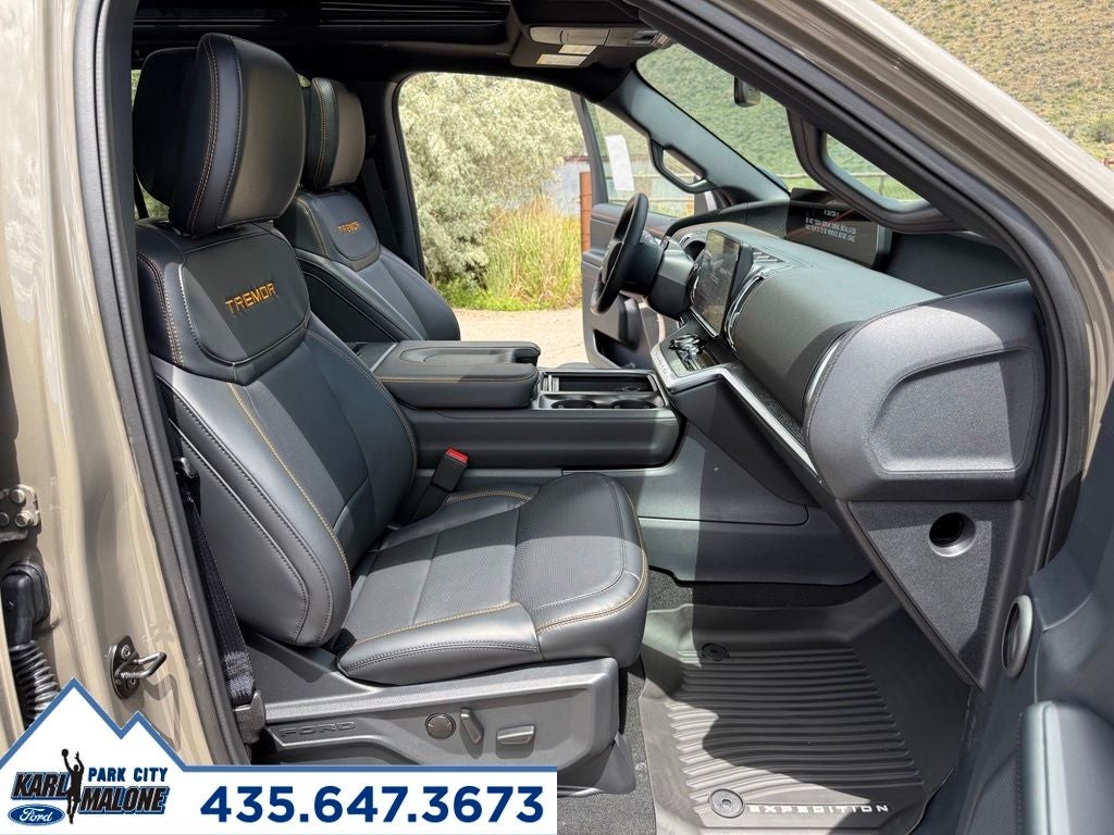 2026 Ford Expedition Tremor