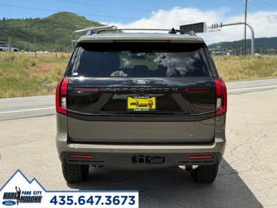 2026 Ford Expedition Tremor