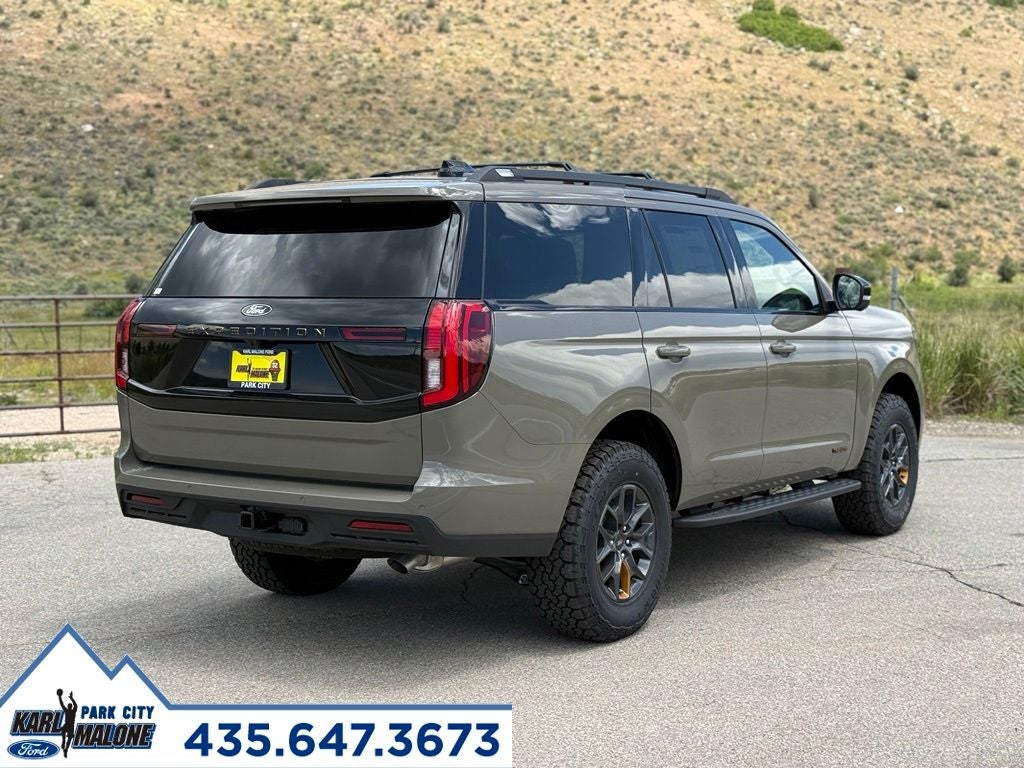 2026 Ford Expedition Tremor