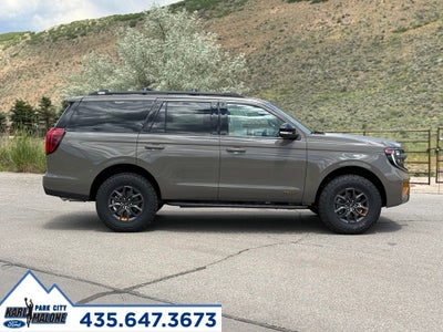 2026 Ford Expedition Tremor
